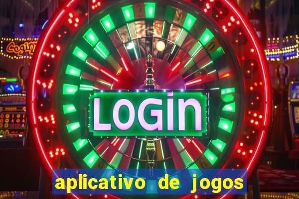 aplicativo de jogos que da bonus no cadastro